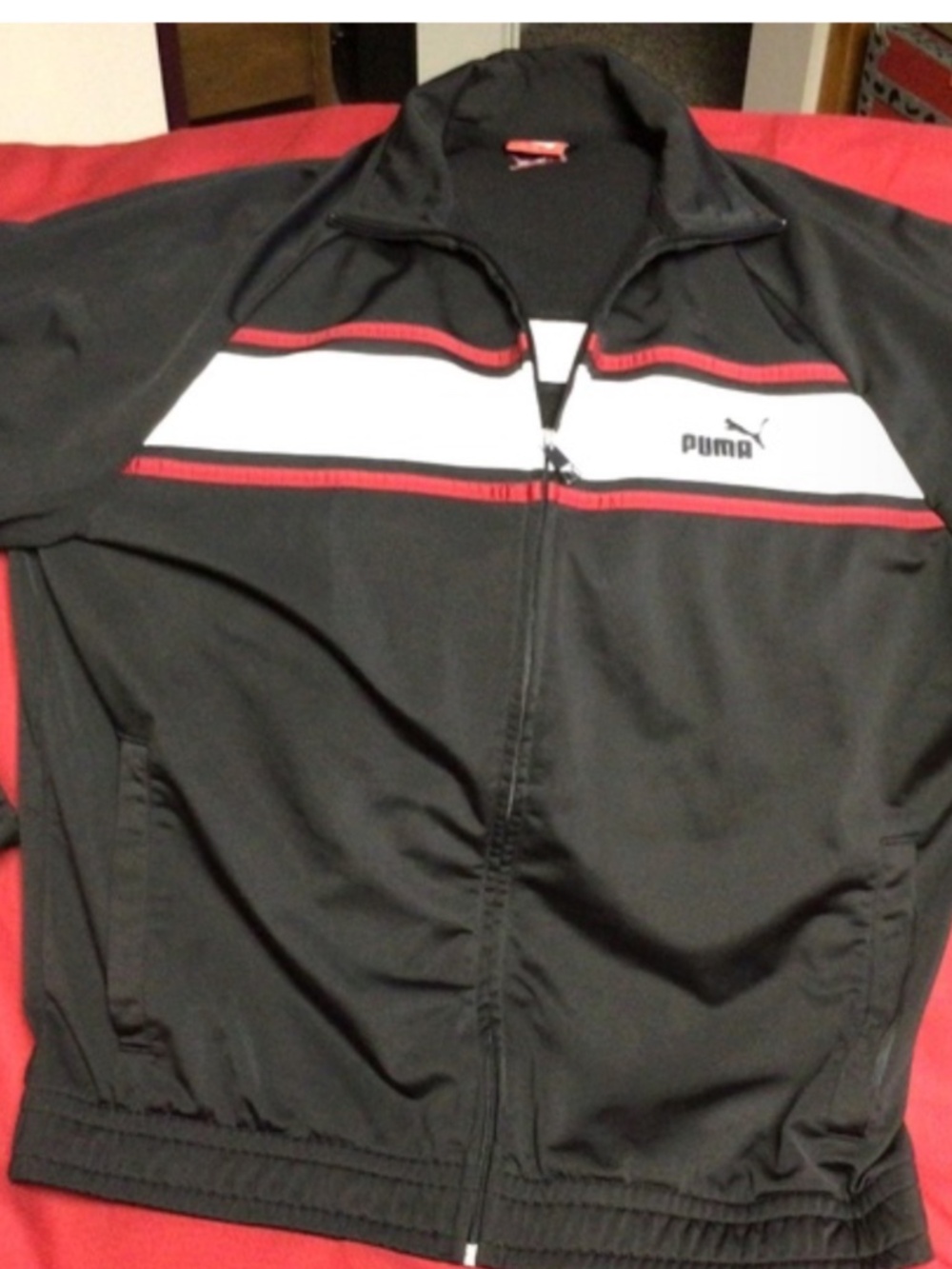 Retro Puma jacket